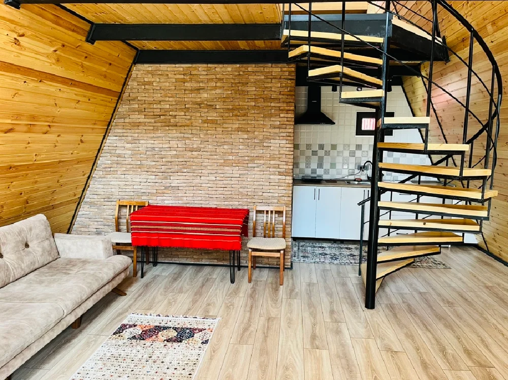 Photo of A-Frame Kobuleti