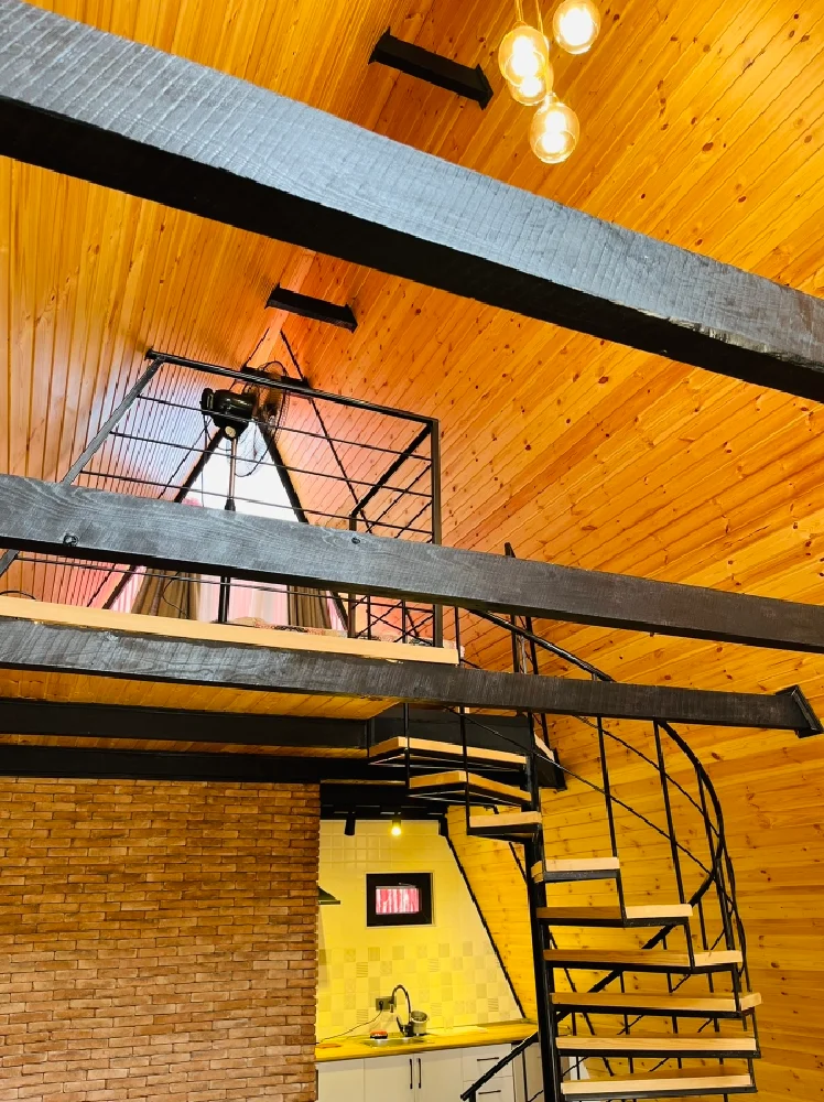 Photo of A-Frame Kobuleti