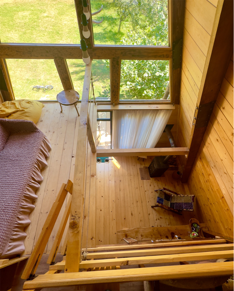 Фото A-Frame Mestia