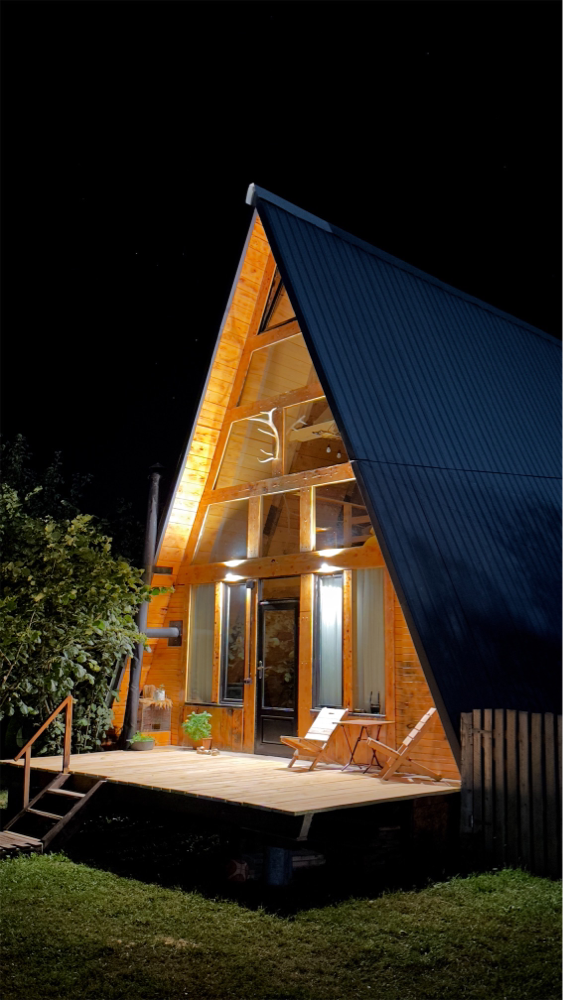 Фото A-Frame Mestia