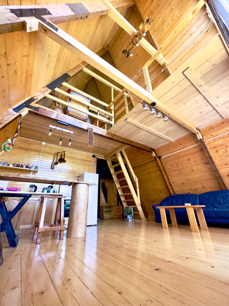 Фото A-Frame Mestia