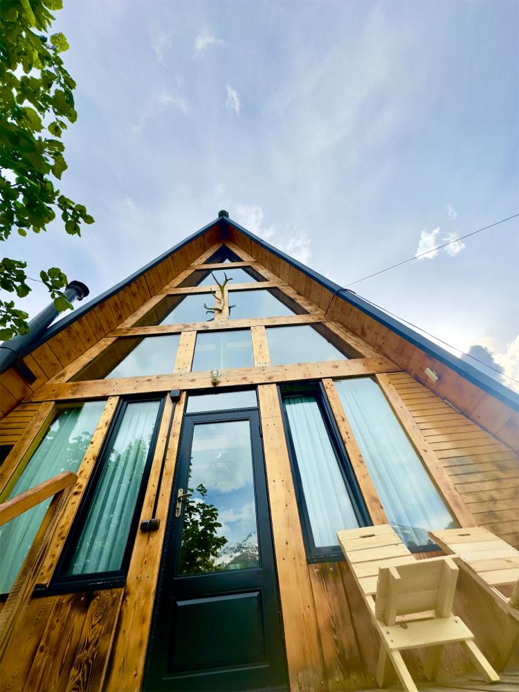 Фото A-Frame Mestia