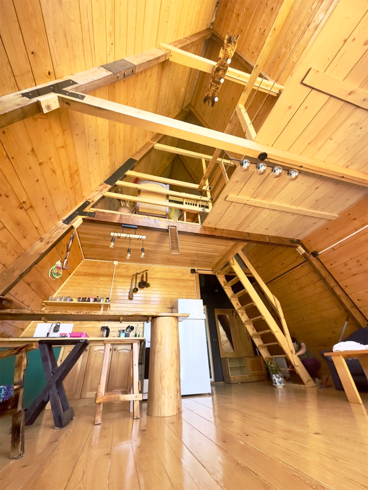Фото A-Frame Mestia