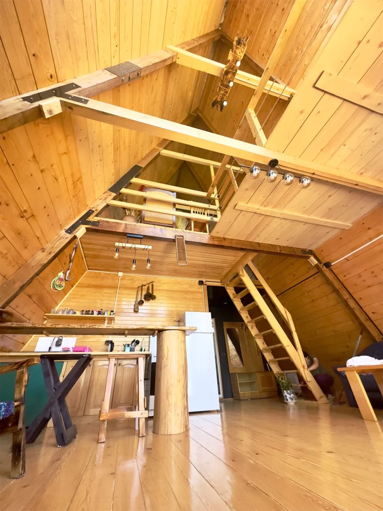Photo of A-Frame Mestia