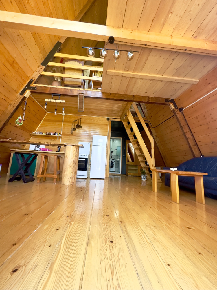 Фото A-Frame Mestia