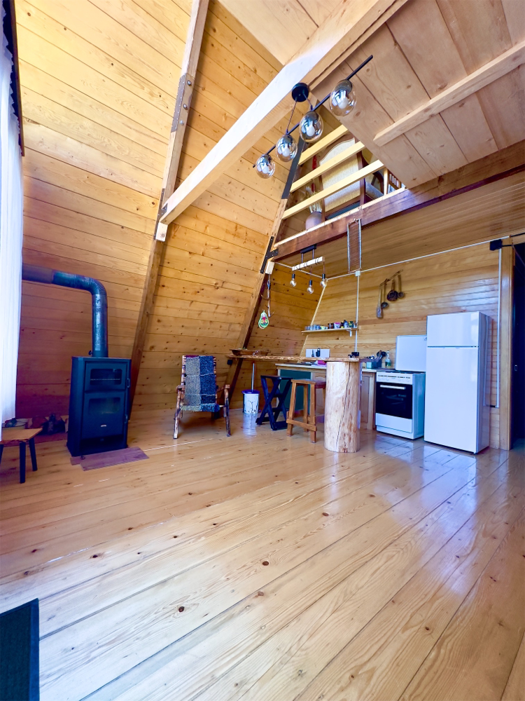 Фото A-Frame Mestia