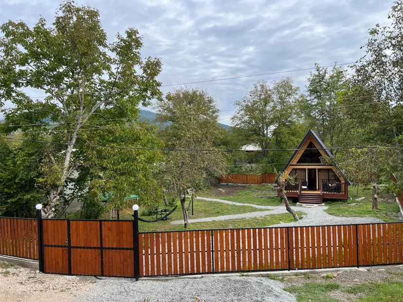 Agaruka Cabin Racha