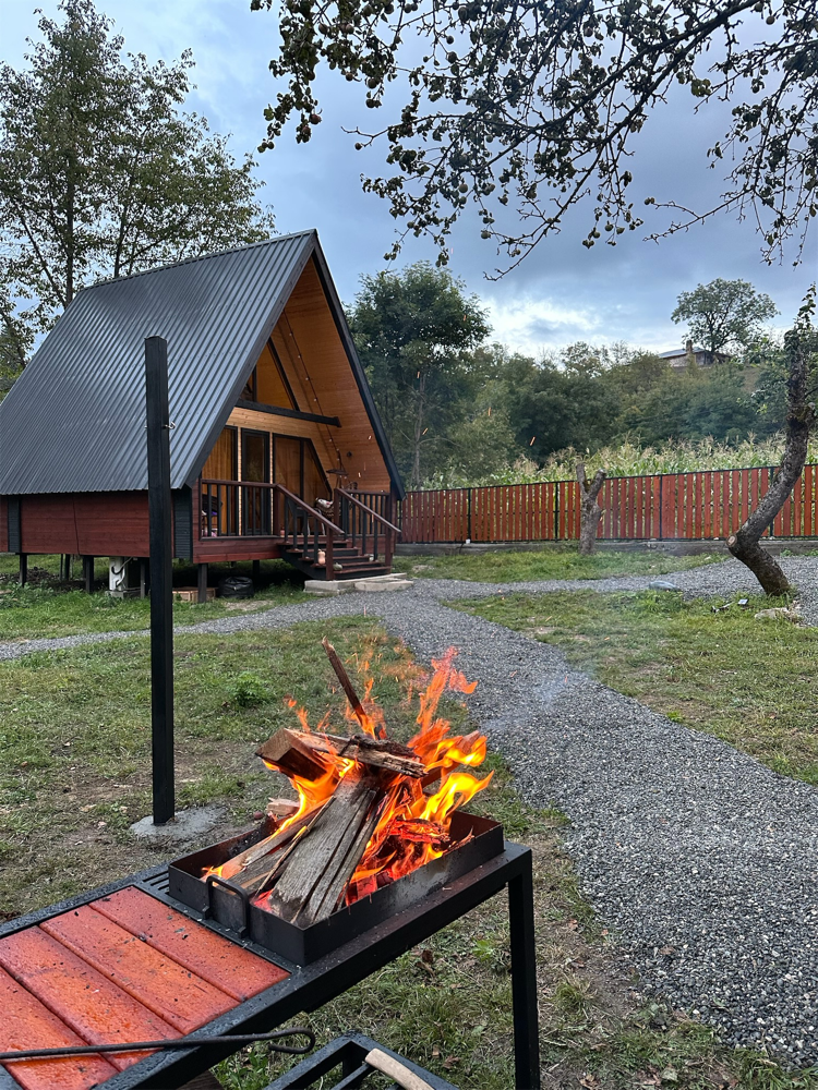 Фото Agaruka Cabin Racha