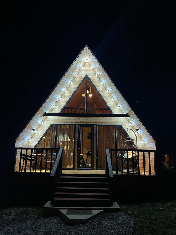 Фото Agaruka Cabin Racha