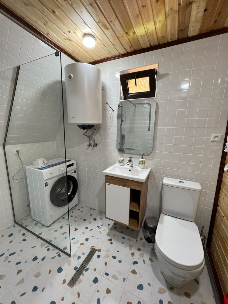 Фото Agaruka Cabin Racha