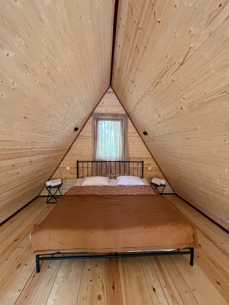 Фото Agaruka Cabin Racha