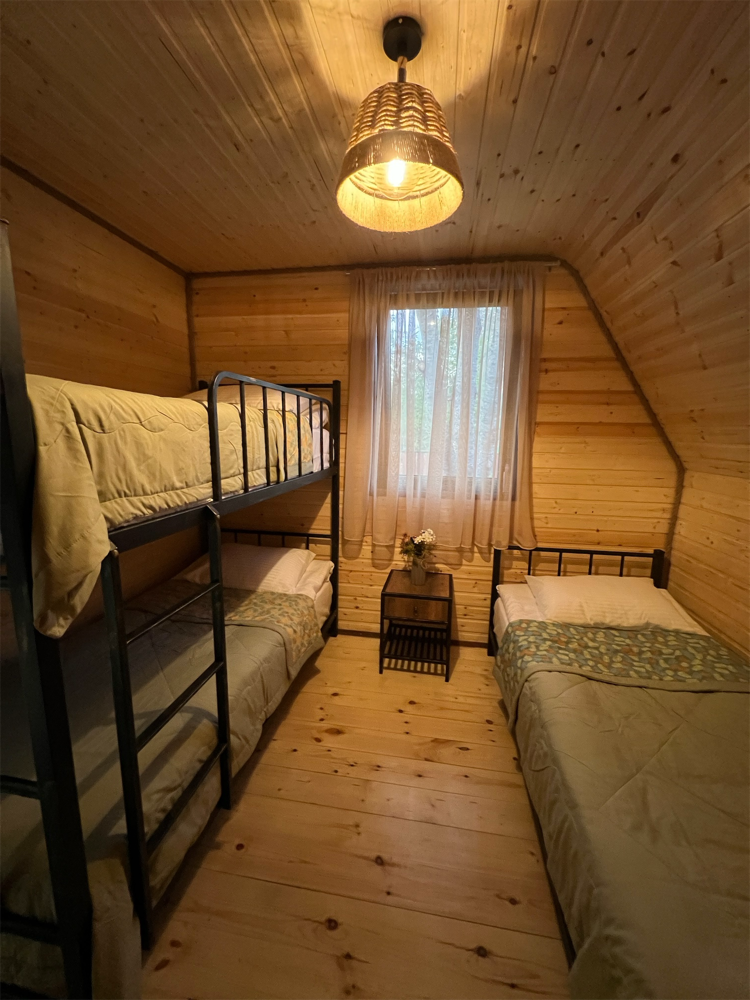 Фото Agaruka Cabin Racha