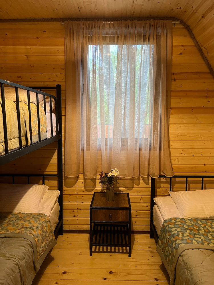 Фото Agaruka Cabin Racha
