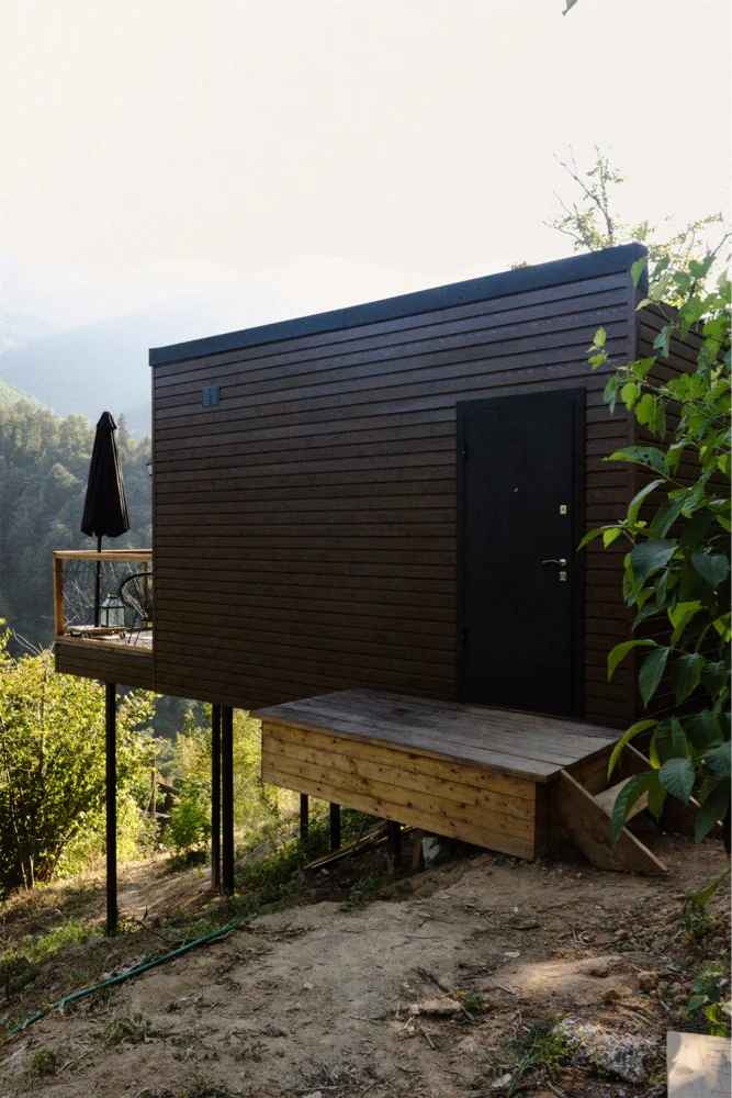 Aishe Cottage