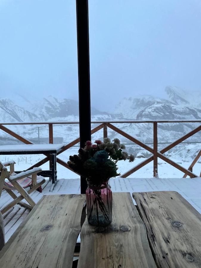 Photo of Alone cottage Kazbegi