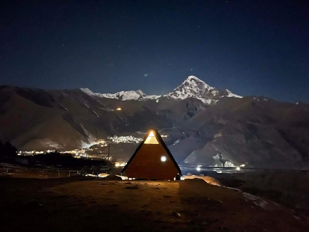 Photo of Alone cottage Kazbegi