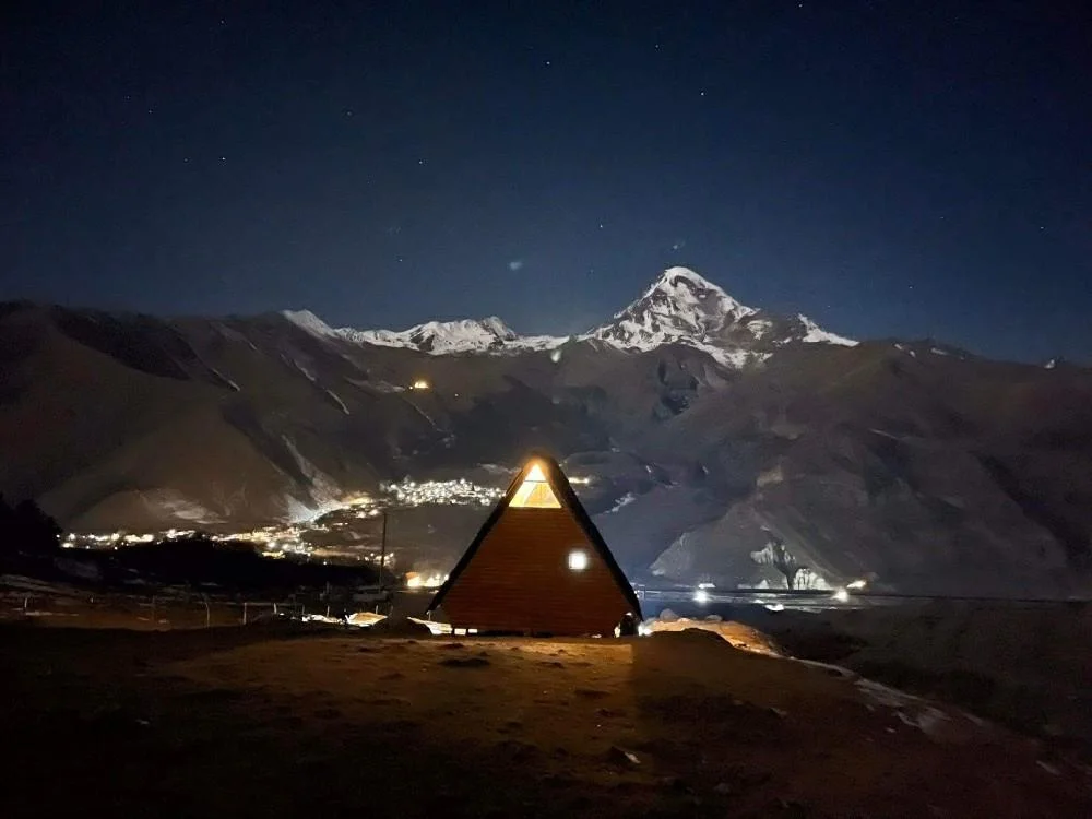 Photo of Alone cottage Kazbegi
