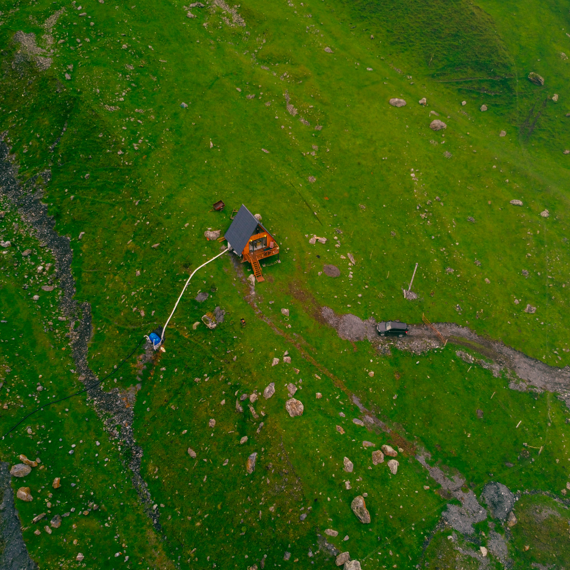 Photo of Alone cottage Kazbegi