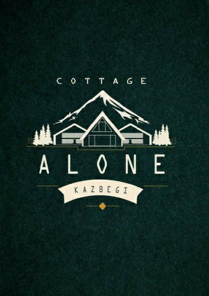 Photo of Alone cottage Kazbegi