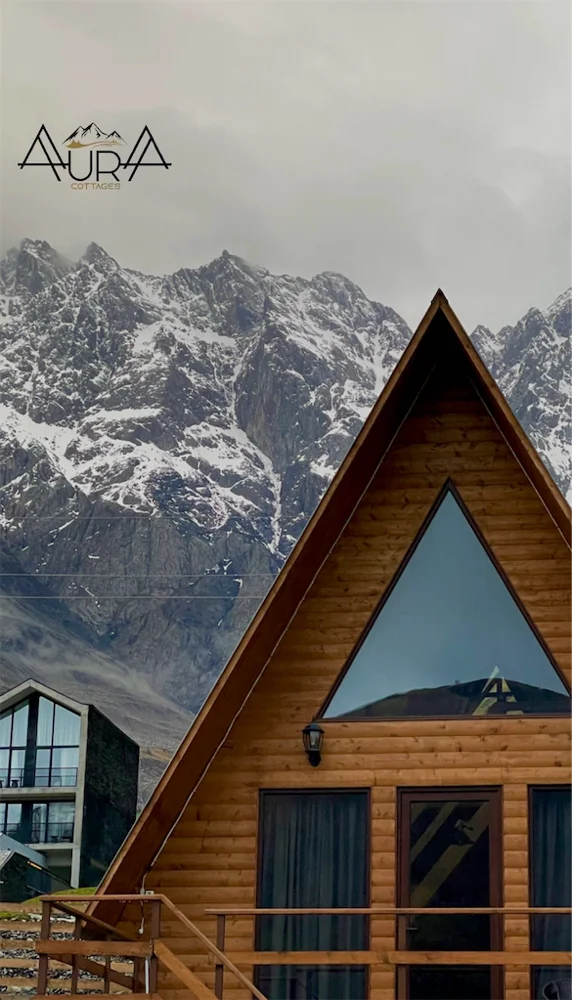Aura Cottages