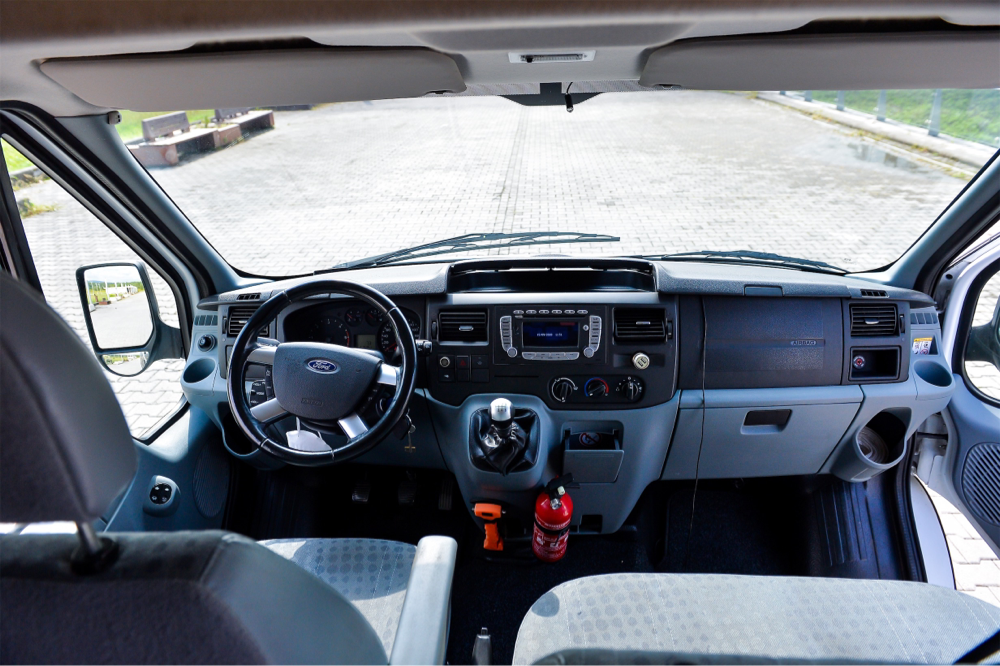 Фото AWD Ford Transit Camper Van
