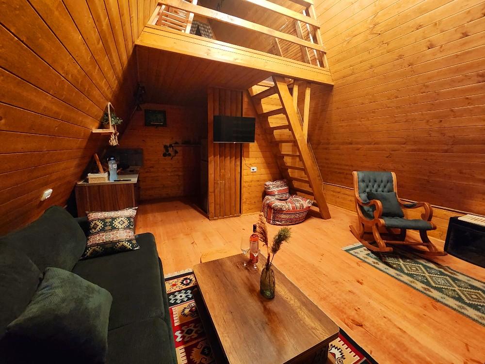 Фото Be Pine - Cottages in Manglisi