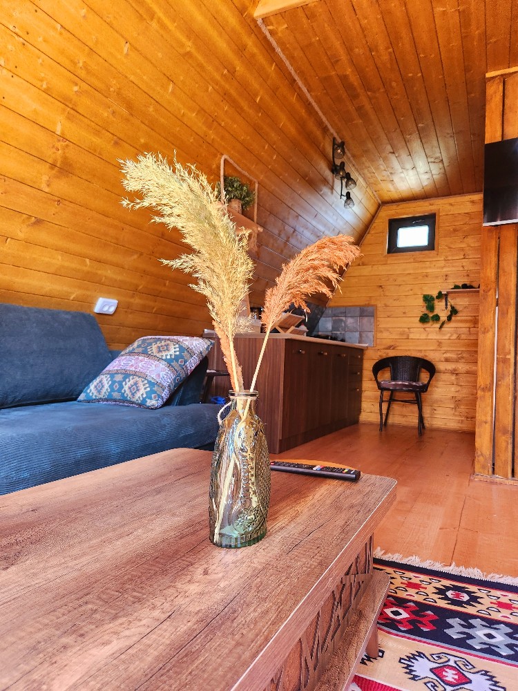 Фото Be Pine - Cottages in Manglisi