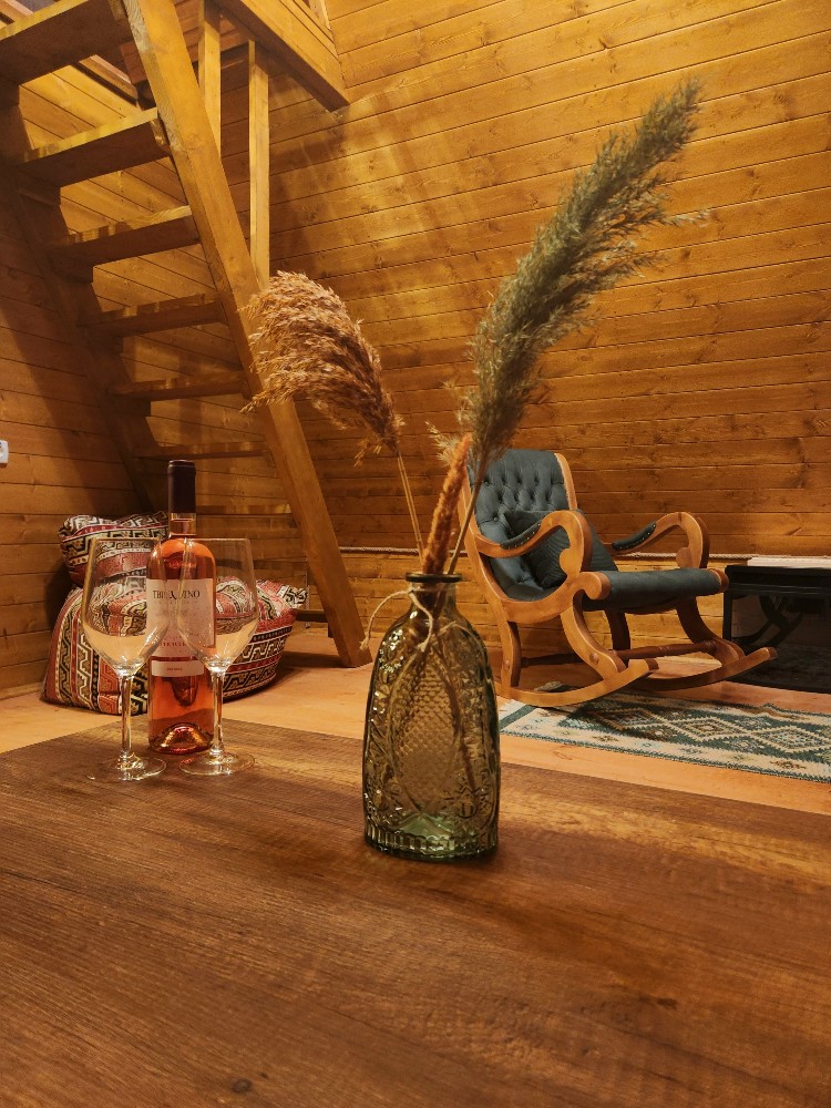 Фото Be Pine - Cottages in Manglisi