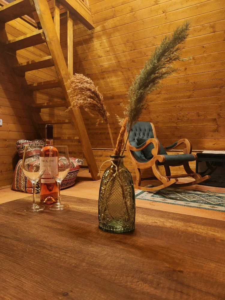 Photo of Be Pine Cottages in Manglisi