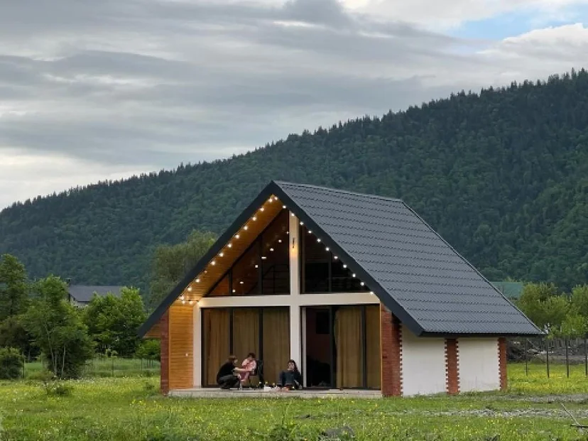 Borjomi inn cottages