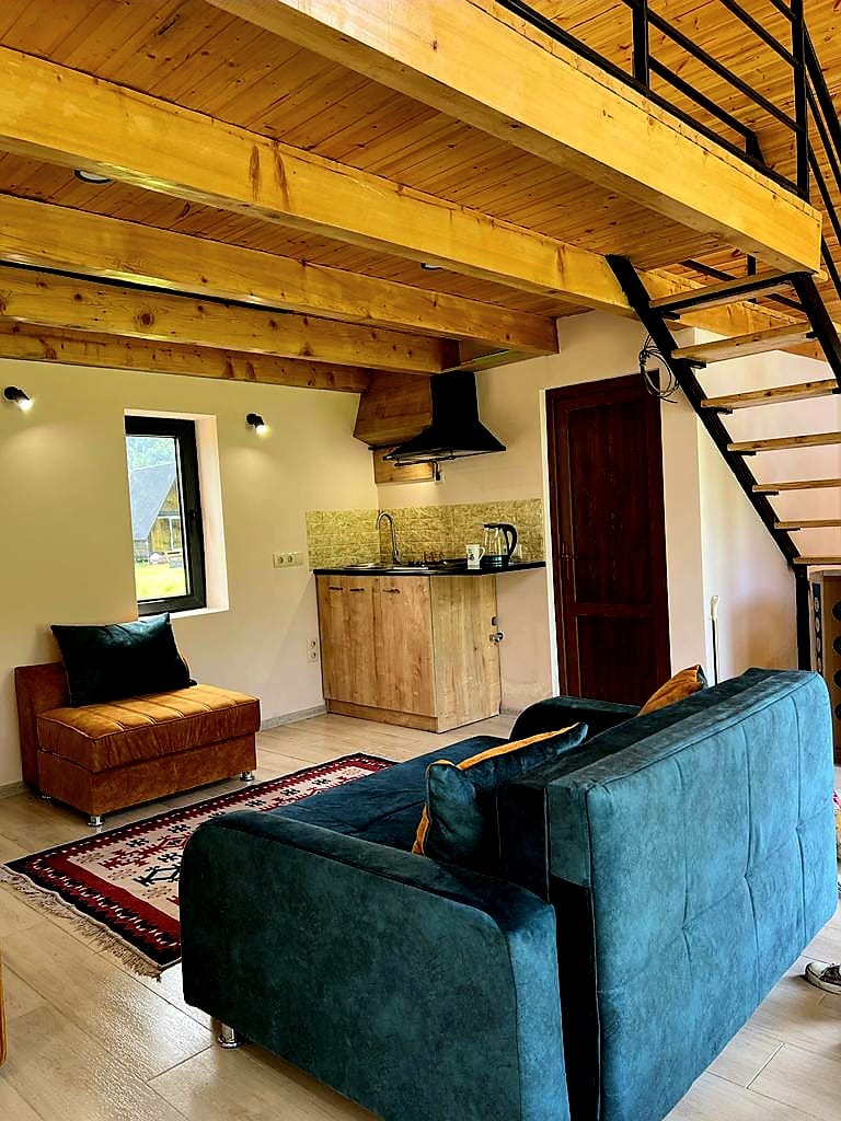 Photo of Borjomi inn cottages
