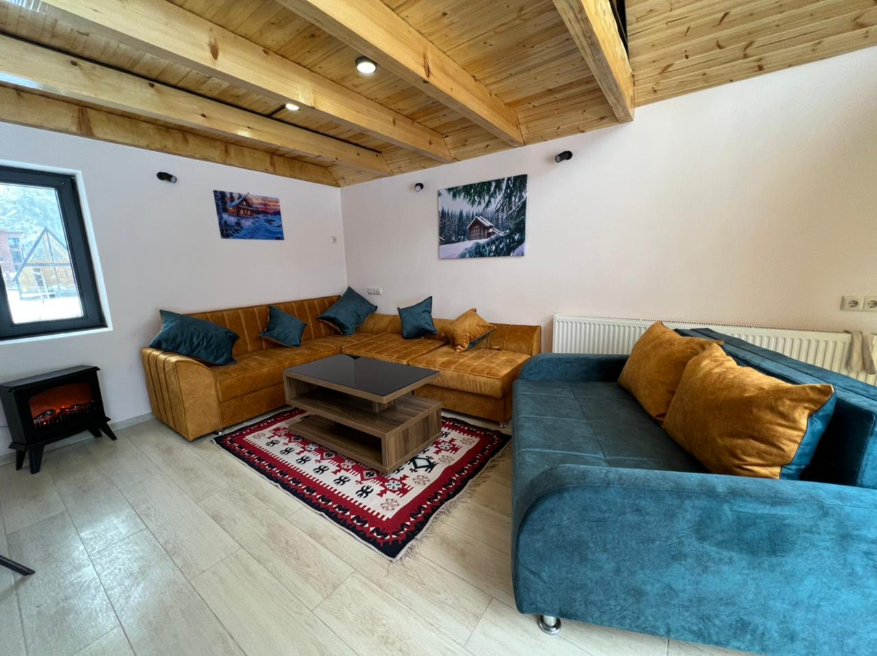 Photo of Borjomi inn cottages