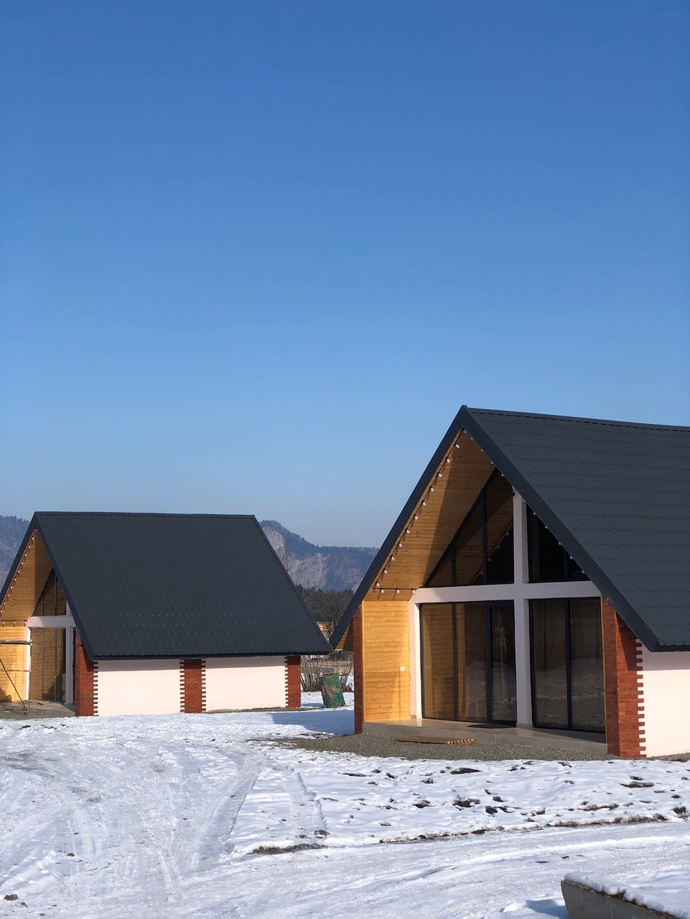 Photo of Borjomi inn cottages