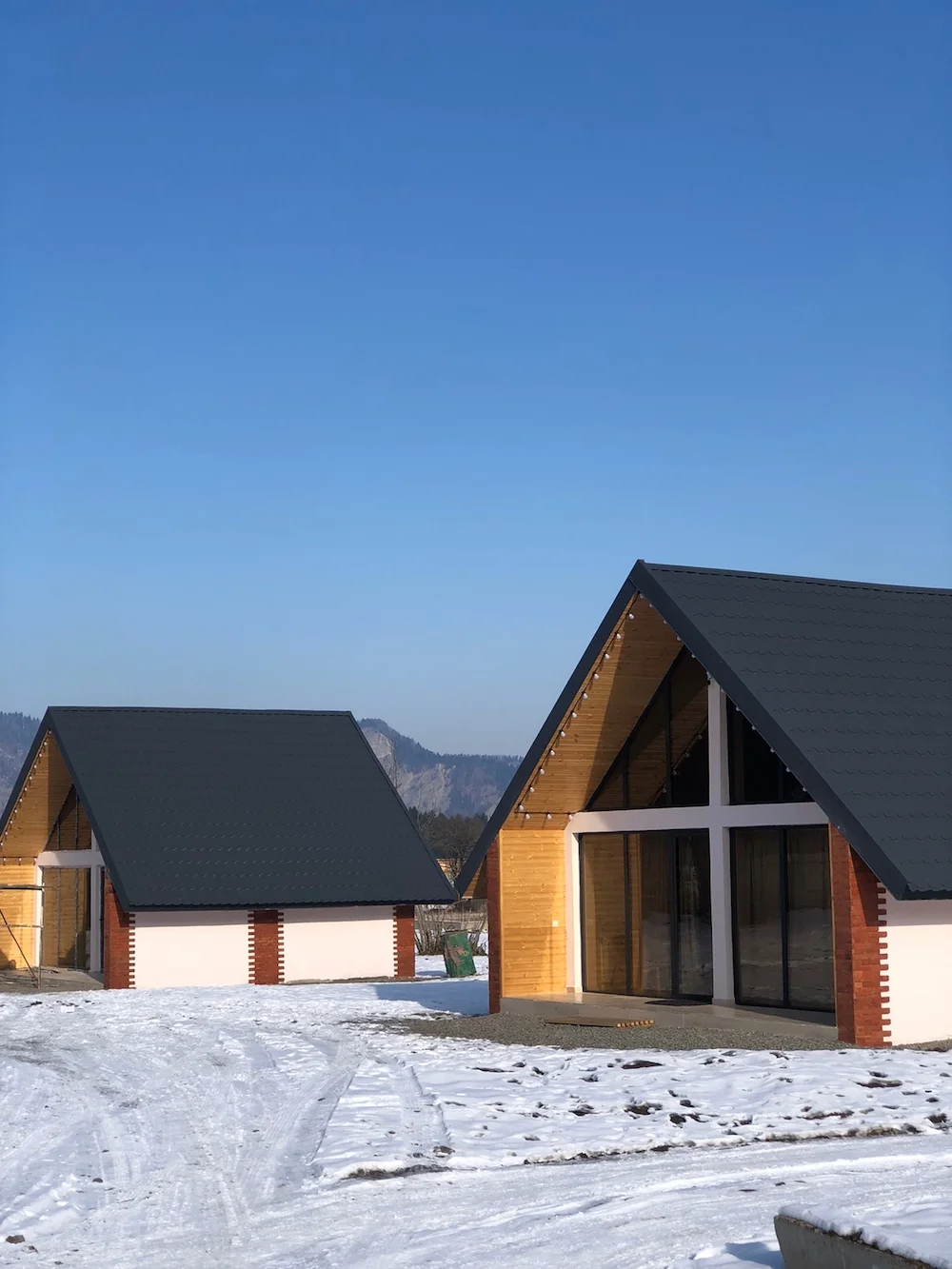 Photo of Borjomi inn cottages