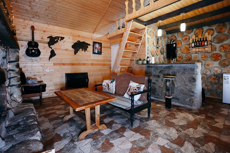 Фото Cabin in Sioni