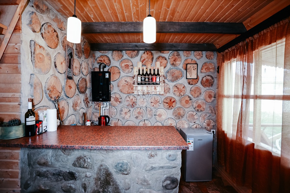 Фото Cabin in Sioni