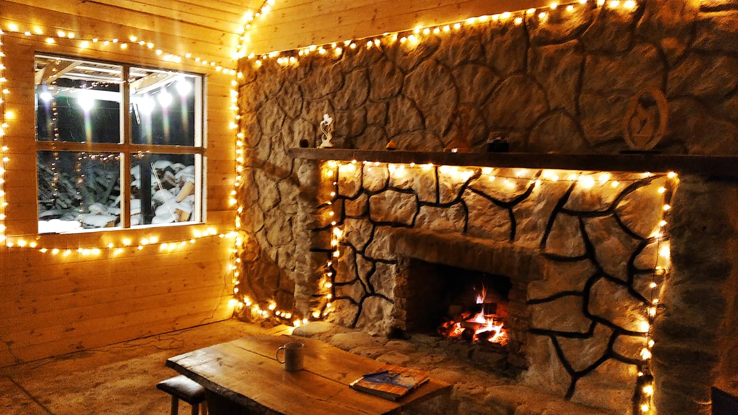 Фото Cabin in Sioni