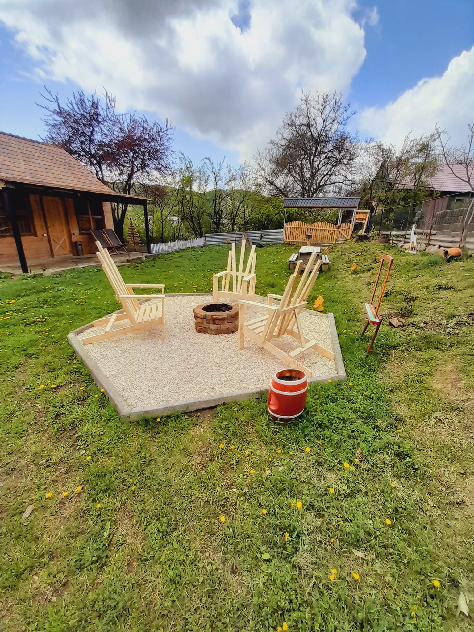 Фото Cabin in Sioni