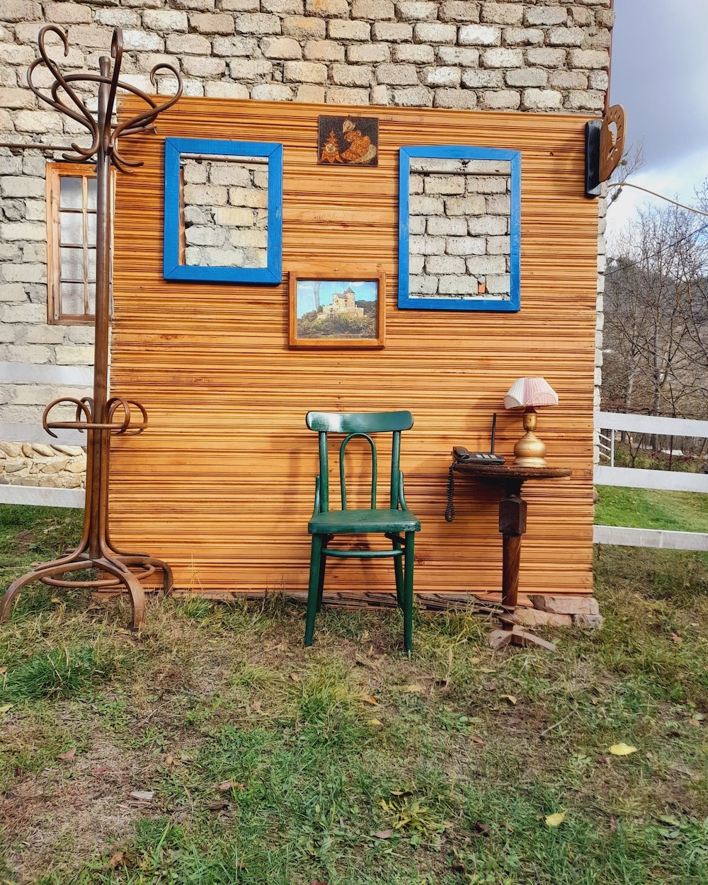 Фото Cabin in Sioni