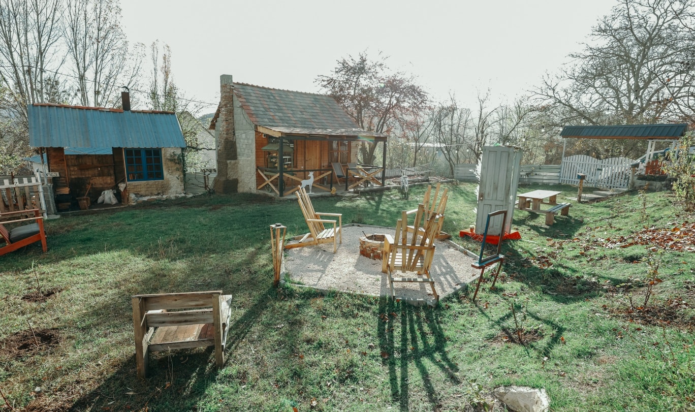 Фото Cabin in Sioni
