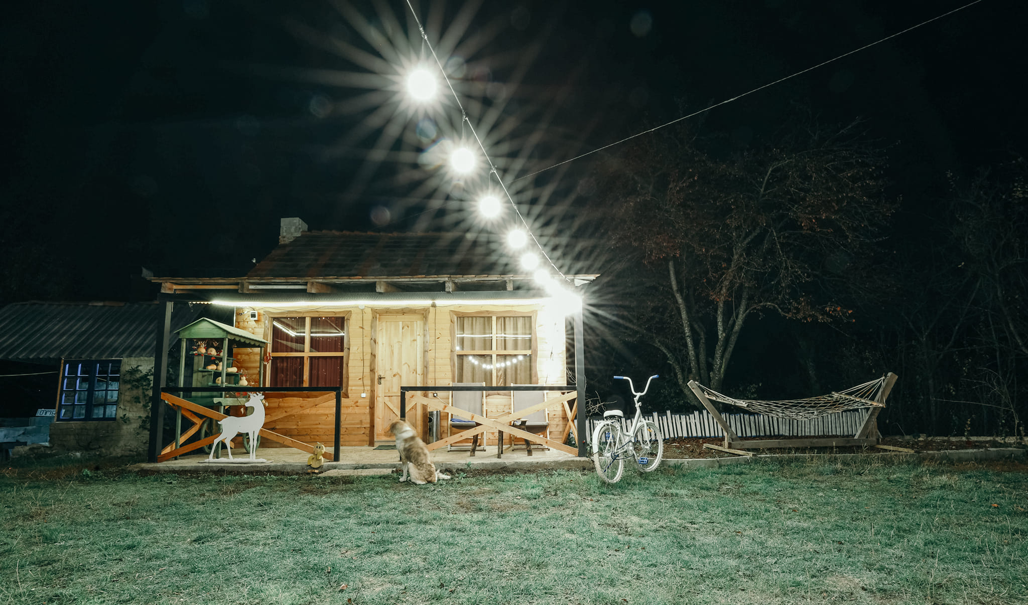 Фото Cabin in Sioni
