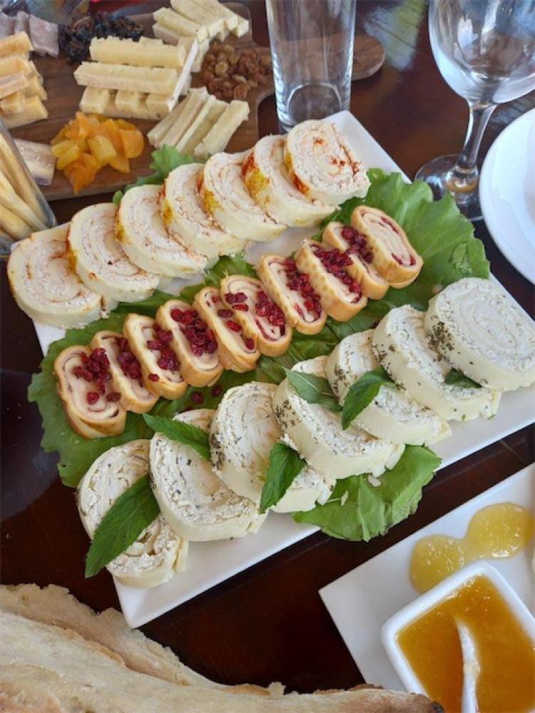 Фото Cheese degustations in Kakheti,Telavi