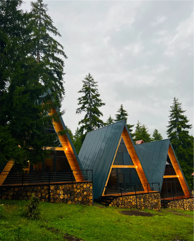 Collodi Cottages in Tsemi