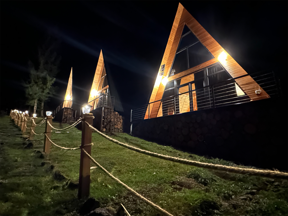 Фото Collodi Cottages in Tsemi