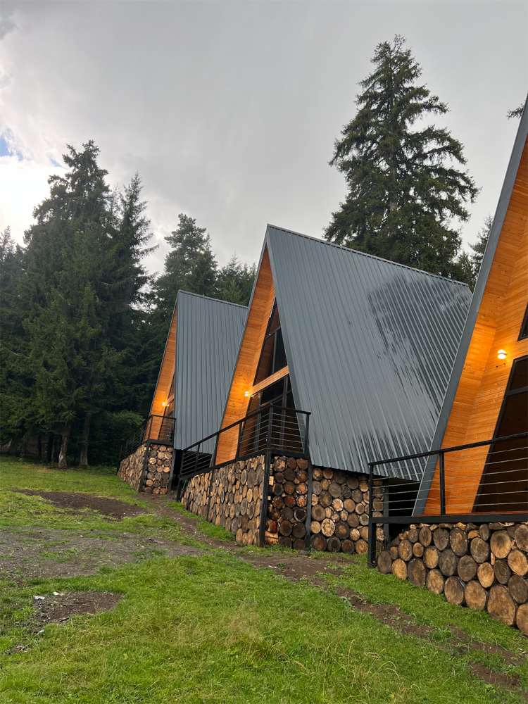 Фото Collodi Cottages in Tsemi
