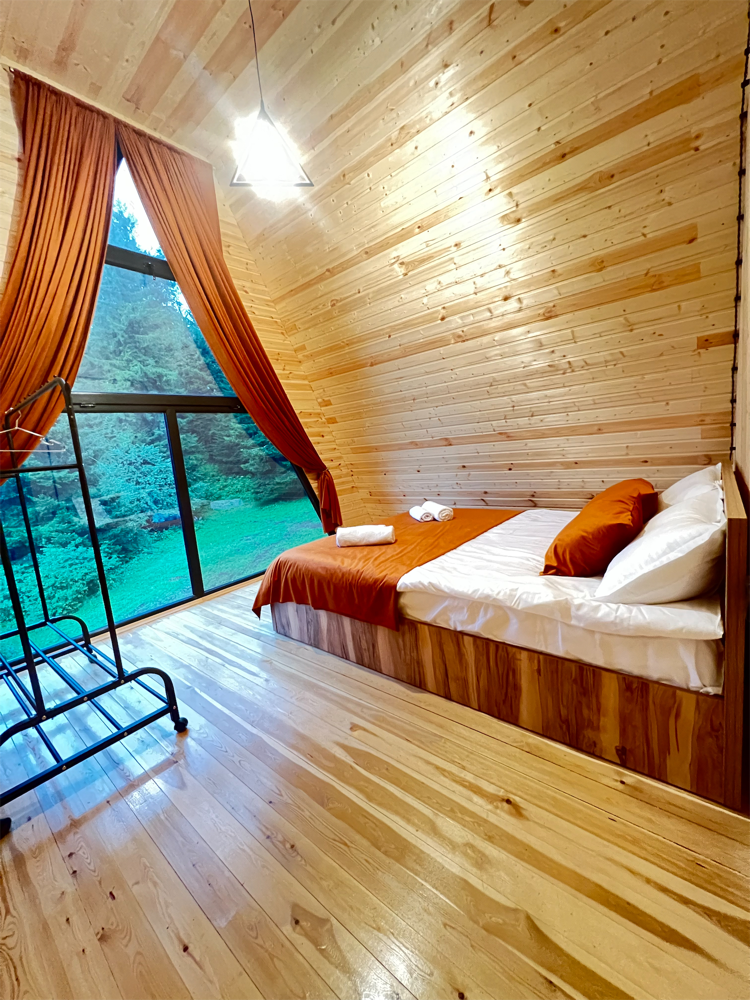 Фото Collodi Cottages in Tsemi