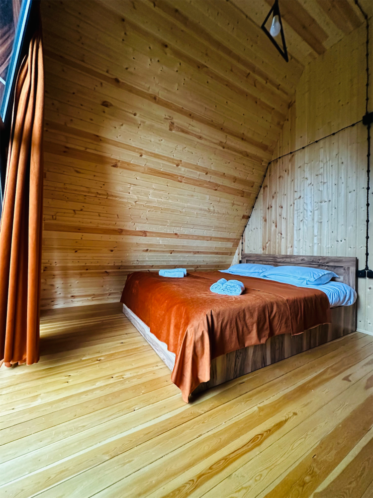 Фото Collodi Cottages in Tsemi