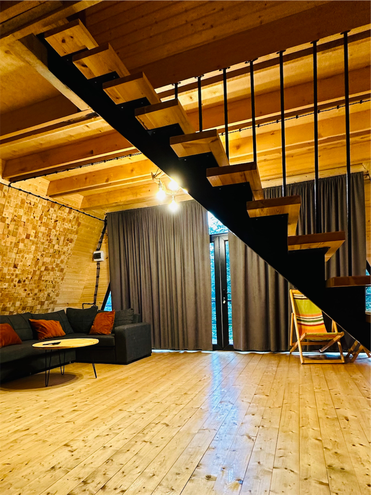 Фото Collodi Cottages in Tsemi