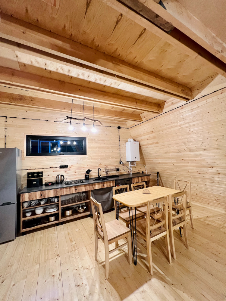 Фото Collodi Cottages in Tsemi