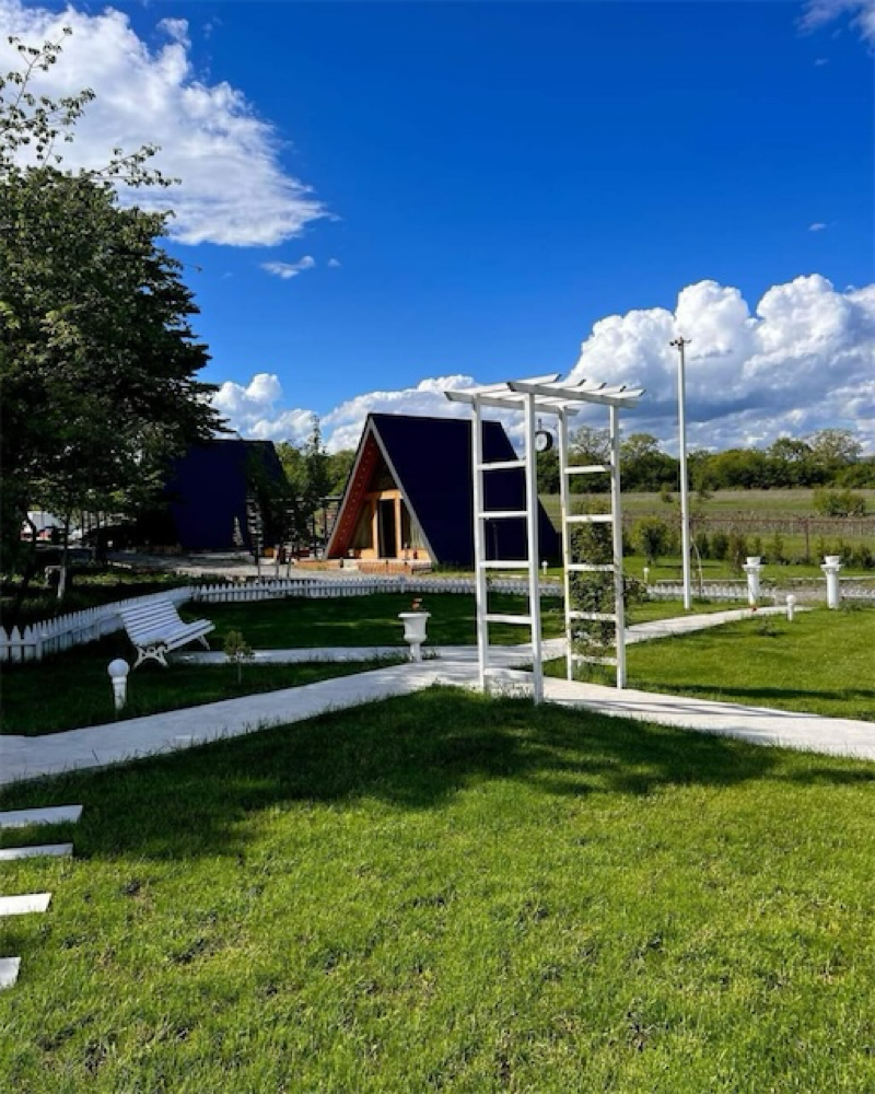 Photo of Comfortable A-Frame in Mlashe